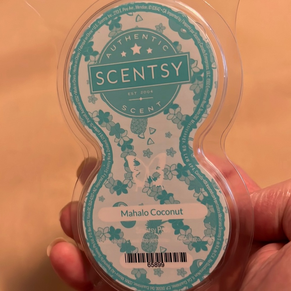 Scentsy Scent Pods